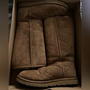 Ugh boots